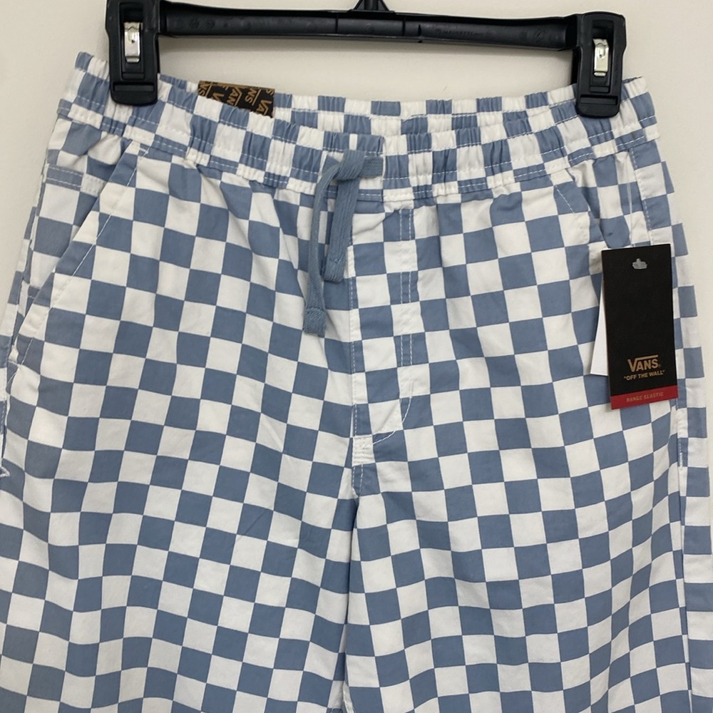 Vans Range Print Relaxed Fit Pants Size XS - Picture 4 of 9